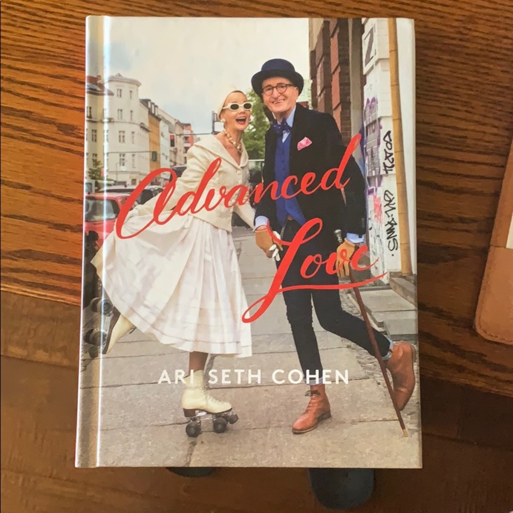 Book "Advanced Love" ♥️